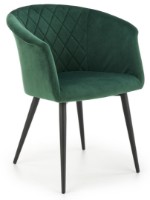 Стул Halmar K-421 Green
