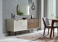 Comodă Ergul Doren 201x47x78 imaginea #2 — magazin online Desire.md