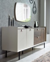 Comodă Ergul Doren 201x47x78 imaginea #3 — magazin online Desire.md