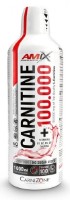 Produs pentru slăbit Amix Carnitine 100.000 1000ml Cherry & Raspberry