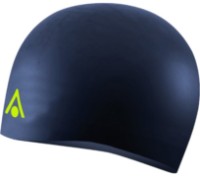Cască de înot Aqua Sphere Race Cap 2.0 Navy/Bright Yellow