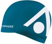 Cască de înot Aqua Sphere Tri Cap Dark Green/White imaginea #1 — magazin online Desire.md