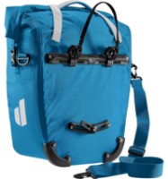 Geanta bicicleta Deuter Weybridge 25+5 Blue imaginea #2 — magazin online Desire.md