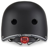 Шлем Globber Primo Black XS 48-53cm