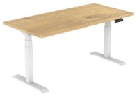 Письменный стол Flexispot ET223 1600x800 White/Oak Arlington
