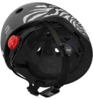 Cască Scoot and Ride XXS-S Zebra imaginea #4 — magazin online Desire.md