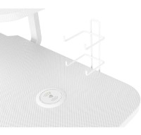 Masa de birou Genesis Holm 320 RGB White (NDS-1802) imaginea #4 — magazin online Desire.md