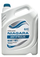 Antigel Niagara G11 -40 Blue 5kg