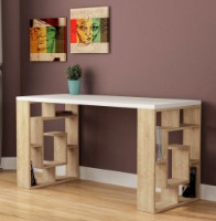 Masa de birou Showdeko Labirent (M.MS.11181.23) imaginea #2 — magazin online Desire.md