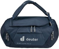 Geantă Deuter Aviant Duffel Pro 40 Marine/Ink (3521022-1348) imaginea #2 — magazin online Desire.md