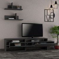 Тумба под ТВ Showdeko Gara TV (M.TV.12414.5) фото №2 — интернет-магазин Desire.md