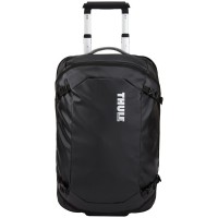 Сумка Thule Chasm Carry On 3204288 40L Black фото №1 — интернет-магазин Desire.md