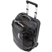 Сумка Thule Chasm Carry On 3204288 40L Black фото №3 — интернет-магазин Desire.md
