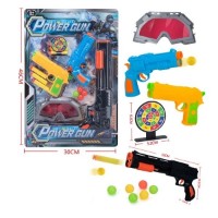 Arme de jucarie EssaToys (AY26-3A) imaginea #2 — magazin online Desire.md