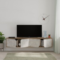 Тумба под ТВ Showdeko Spark TV Unit Hitit Lagina (M.TV.23535.5) фото №3 — интернет-магазин Desire.md