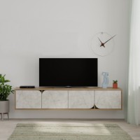 Тумба под ТВ Showdeko Spark TV Unit Hitit Lagina (M.TV.23535.5) фото №4 — интернет-магазин Desire.md