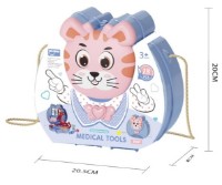 Set joacă doctor Essa Toys Medical Tools (688-151A) imaginea #2 — magazin online Desire.md