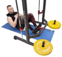 Силовой комплекс HMS Atlas X3 фото №6 — интернет-магазин Desire.md