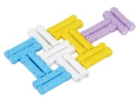 Set de construcție Blocki Magnetic (KBM103) imaginea #4 — magazin online Desire.md