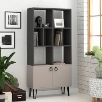 Etajeră Showdeko Bene Bookcase (M.KT.02.16543.2) imaginea #2 — magazin online Desire.md