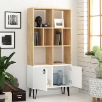 Etajeră Showdeko Bene Bookcase (M.KT.02.16543.5) imaginea #2 — magazin online Desire.md
