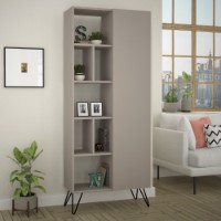 Etajeră Showdeko Jedda Bookcase (M.KT.02.20984.5) imaginea #2 — magazin online Desire.md