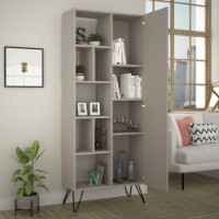 Etajeră Showdeko Jedda Bookcase (M.KT.02.20984.5) imaginea #3 — magazin online Desire.md