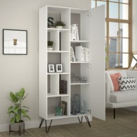 Стеллаж Showdeko Jedda Bookcase (M.KT.02.20984.2) фото №4 — интернет-магазин Desire.md