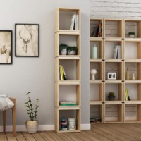 Etajeră Showdeko Multi Bookcase (M.KT.02.16423.5) imaginea #2 — magazin online Desire.md