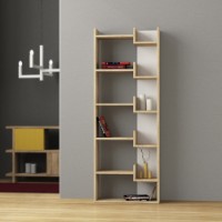 Etajeră Showdeko Oppa Bookcase (M.KT.02.11151.13) imaginea #3 — magazin online Desire.md