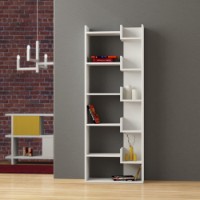 Etajeră Showdeko Oppa Bookcase (M.KT.02.11151.2) imaginea #3 — magazin online Desire.md