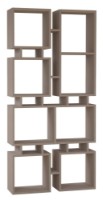 Стеллаж Showdeko Rail Bookcase (M.KT.02.12174.12)