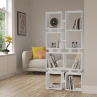 Стеллаж Showdeko Rail Bookcase (M.KT.02.12174.2) фото №3 — интернет-магазин Desire.md