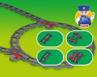 Конструктор Blocki Mubi: Cale Ferata (MU3002) фото №4 — интернет-магазин Desire.md