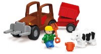 Set de construcție Blocki Mubi: Farm Adventure (MU5004)