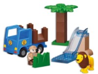 Set de construcție Blocki Mubi: Jungle Adventure (MU5001)