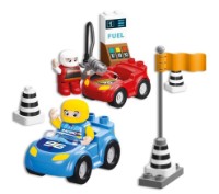 Set de construcție Blocki Mubi: Pit Stop (MU5003)