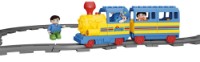 Set de construcție Blocki Mubi: Tom's Happy Train (MU3004)