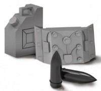 Конструктор Blocki MyArmy: Lansator (KB0916) фото №3 — интернет-магазин Desire.md