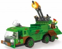 Конструктор Blocki MyArmy: Lansator (KB0916) фото №4 — интернет-магазин Desire.md