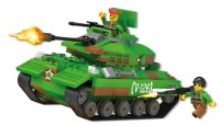 Set de construcție Blocki MyArmy: Tank (KB0915)