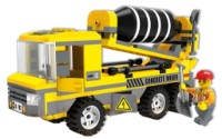 Set de construcție Blocki MyCity: Autobetoniera (KB0226)