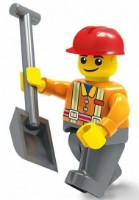 Конструктор Blocki MyCity: Autobetoniera (KB0226) фото №4 — интернет-магазин Desire.md