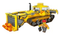 Set de construcție Blocki MyCity: Buldozer (KB0229)