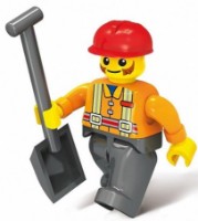 Конструктор Blocki MyCity: Buldozer (KB0229) фото №3 — интернет-магазин Desire.md