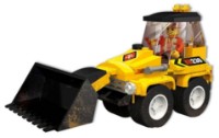 Set de construcție Blocki MyCity: Buldozer (KB0230)