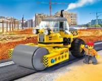 Конструктор Blocki MyCity: Paver (KB0224) фото №3 — интернет-магазин Desire.md