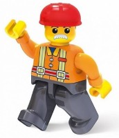 Конструктор Blocki MyCity: Paver (KB0224) фото №2 — интернет-магазин Desire.md