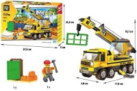 Конструктор Blocki MyCity: Tap (KB0228) фото №2 — интернет-магазин Desire.md