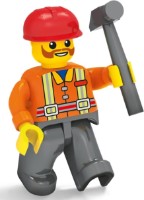 Конструктор Blocki MyCity: Tap (KB0228) фото №3 — интернет-магазин Desire.md